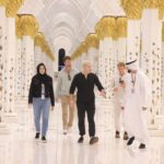 Taz Skylar Instagram - 🙏🏼 Shukran Habibi Sheikh Zayed Mosque