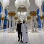 Taz Skylar Instagram - 🙏🏼 Shukran Habibi Sheikh Zayed Mosque