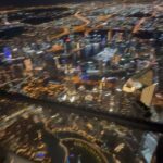 Taz Skylar Instagram - 🤔 It would be so cool to base jump from here. Burj Khalifa, Dubai