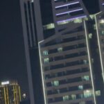Taz Skylar Instagram - 🤔 It would be so cool to base jump from here. Burj Khalifa, Dubai