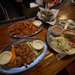 Taz Skylar Instagram - Nobody makes Fries, Onion Rings or Burgers quite like the USA does. Los Angeles, California