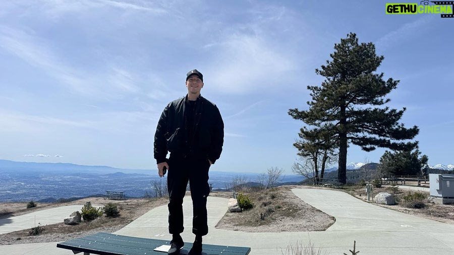Taz Skylar Instagram - Bigbear baby Big Bear, California