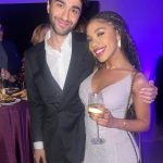 Teala Dunn Instagram - Such an incredible night 💗 thanks for having me @thecolorpurple Los Angeles, California