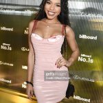 Teala Dunn Instagram - ⭐️ @billboard Los Angeles, California