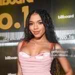 Teala Dunn Instagram - ⭐️ @billboard Los Angeles, California