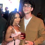 Teala Dunn Instagram - What a night! Thanks for having me @billboard 🥰 Los Angeles, California