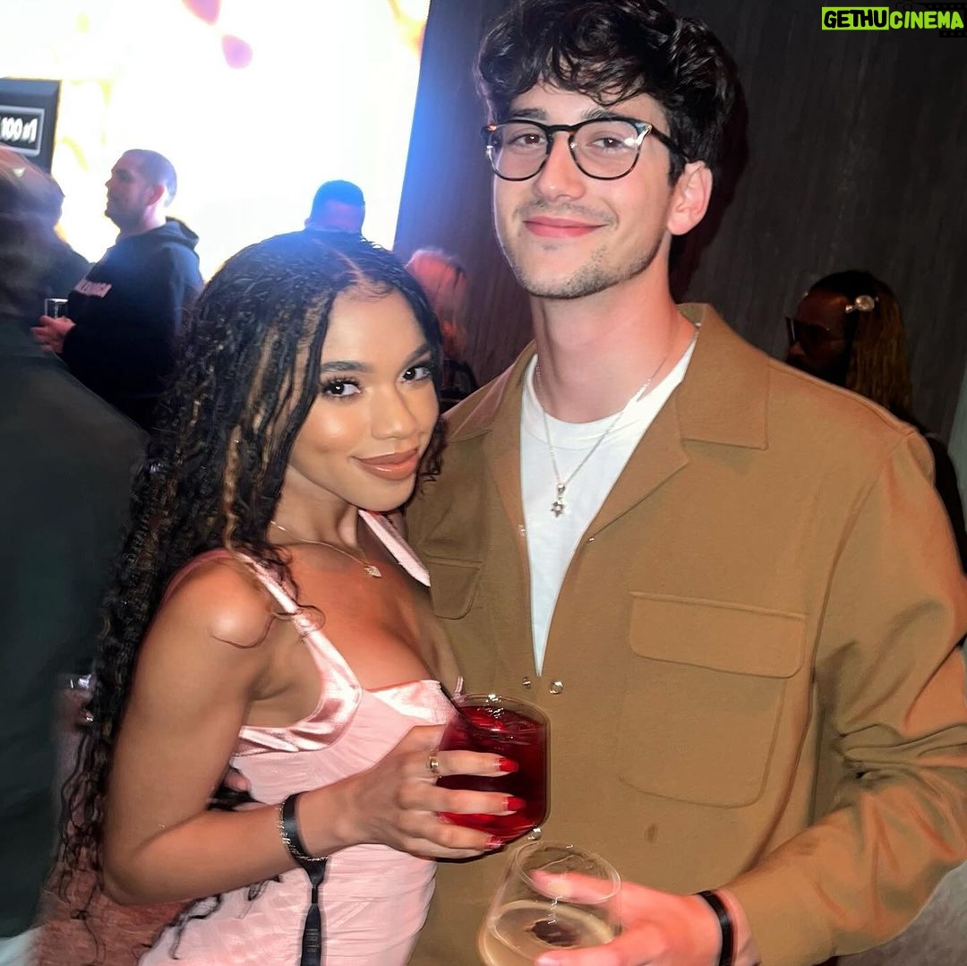 Teala Dunn Instagram - What a night! Thanks for having me @billboard 🥰 Los Angeles, California