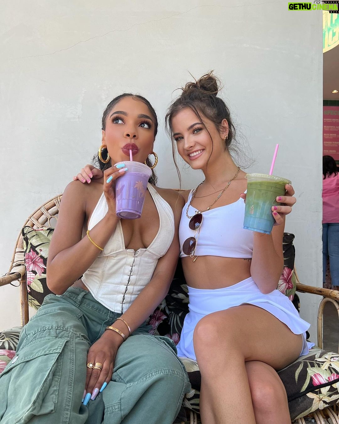Teala Dunn Instagram - HAPPY BIRTHDAY BEST FRIEND!!! I love you to the moon and back! 🥰🎉 swipe to see us as little teens ðŸ˜ðŸ¥¹ Los Angeles, California