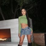 Teala Dunn Instagram - Caption this ✨#ootdfashion @revolve Los Angeles, California
