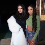 Teala Dunn Instagram - Caption this ✨#ootdfashion @revolve Los Angeles, California