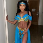 Teala Dunn Instagram - I’m a genie 🧞‍♀️ Los Angeles, California