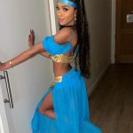 Teala Dunn Instagram - I’m a genie 🧞‍♀️ Los Angeles, California
