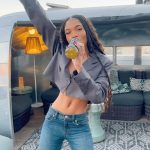 Teala Dunn Instagram - like??? @drinkglow #glowpartner