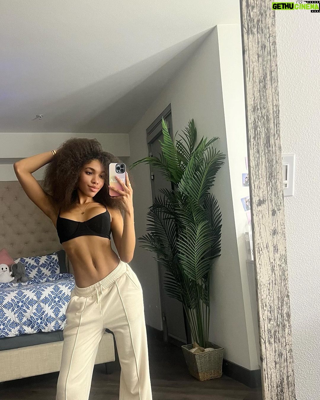 Teala Dunn Instagram - All natural 😚 Los Angeles, California
