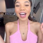 Teala Dunn Instagram - The more content you watch & share the more points you collect to enter the raffle draw to win tons of a amazing prizes, like a brand new iPhone 14 🥰Use my code Teala to get free 360VUZ points! @360vuz #VUZPartner https://share2.360vuz.com/TealaDunn