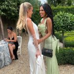 Teala Dunn Instagram - Celebrating the love of @hannahg11 and @dylanbarbour Best first wedding EVER! Congratulations 🎊🍾🎈 Château de Versailles