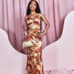 Teala Dunn Instagram - Thank you @sheinofficial for having me on SHEIN Live: Front Row SS24! Modeling the latest pieces from the #SHEINss24 collection was an absolute blast! 🔥 This particular look stole my heart! ❤️️ Use my code ‘SPRINGTEALA’ for an extra 15% off the @shein_us site!! #SpringIntoSHEIN #SHEINforAll #SHEINpartner Los Angeles, California