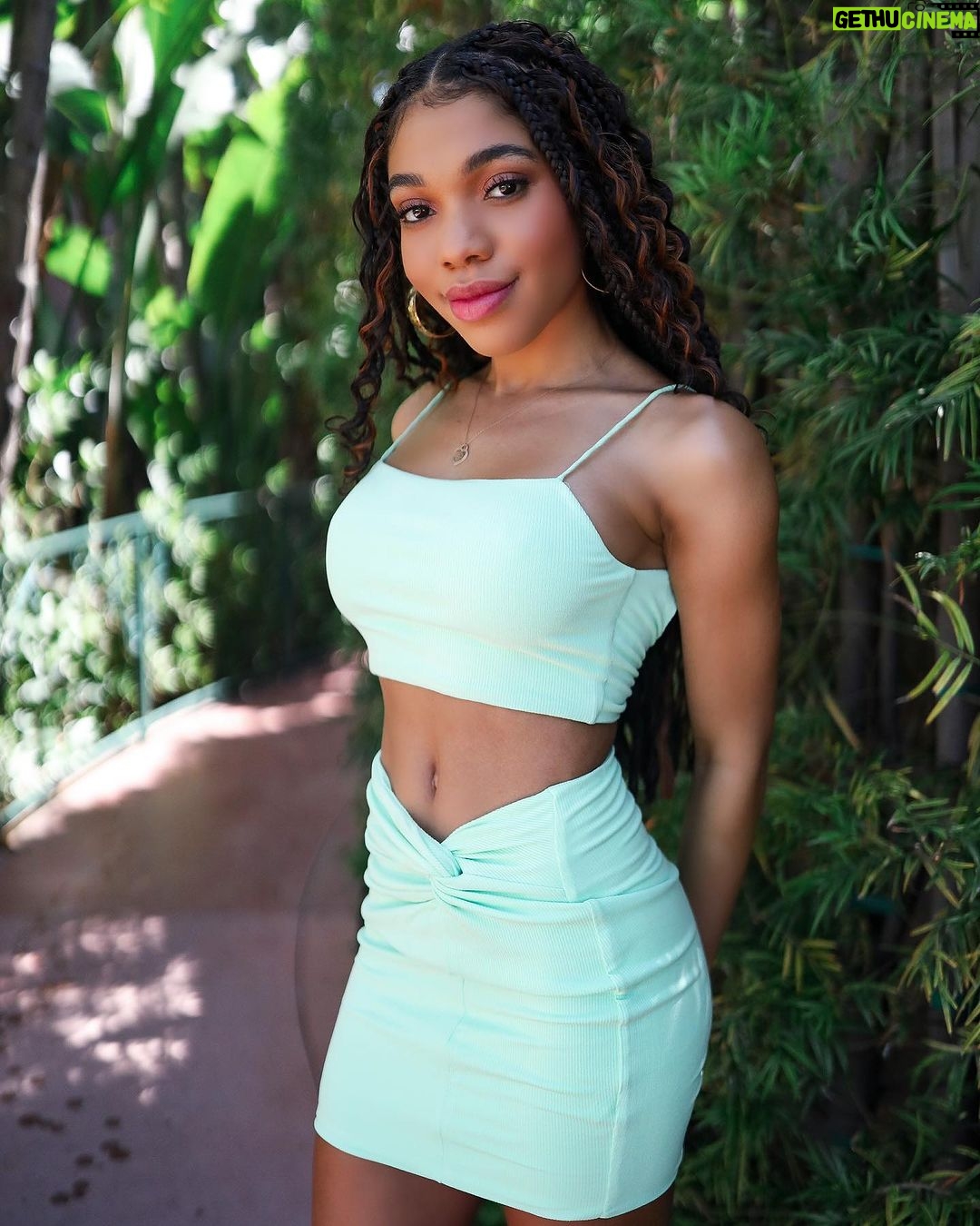 Teala Dunn Instagram - August ♡ 📸 @ashleyrobertsphotos Los Angeles, California