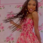 Teala Dunn Instagram - I always feel like a princess 👑 with @nanajacqueline_ 💗💗