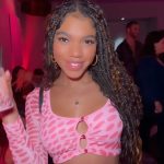 Teala Dunn Instagram – 💗💗💗 @toofaced