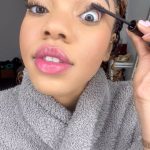 Teala Dunn Instagram – This @toofaced Better than sex Foreplay lash primer seriously changes the lash game! my lashes are so full! #toofacedpartner #betterthansex 😍
