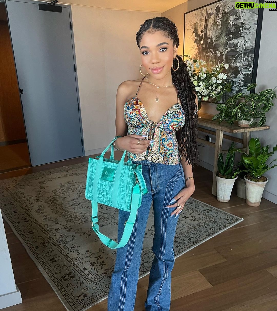 Teala Dunn Instagram - Hi 💕 Los Angeles, California