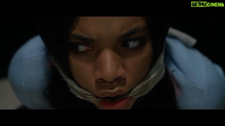 Teala Dunn Instagram - I am so proud of this film 🎥 I can’t wait for you all to watch it!! Werewolf games coming very soon. 🤫 I’ve never filmed anything quite like this before @sunstrikepictures 🤍