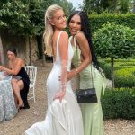 Teala Dunn Instagram - Celebrating the love of @hannahg11 and @dylanbarbour Best first wedding EVER! Congratulations 🎊🍾🎈 Château de Versailles