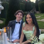 Teala Dunn Instagram - Celebrating the love of @hannahg11 and @dylanbarbour Best first wedding EVER! Congratulations 🎊🍾🎈 Château de Versailles