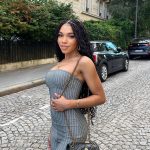 Teala Dunn Instagram - Bonjour🗼 Paris, France