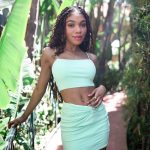 Teala Dunn Instagram - August ♡ 📸 @ashleyrobertsphotos Los Angeles, California