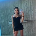 Teala Dunn Instagram – ♥️ #ootd @revolve Los Angeles, California
