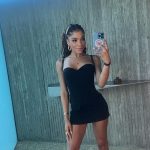 Teala Dunn Instagram – ♥️ #ootd @revolve Los Angeles, California
