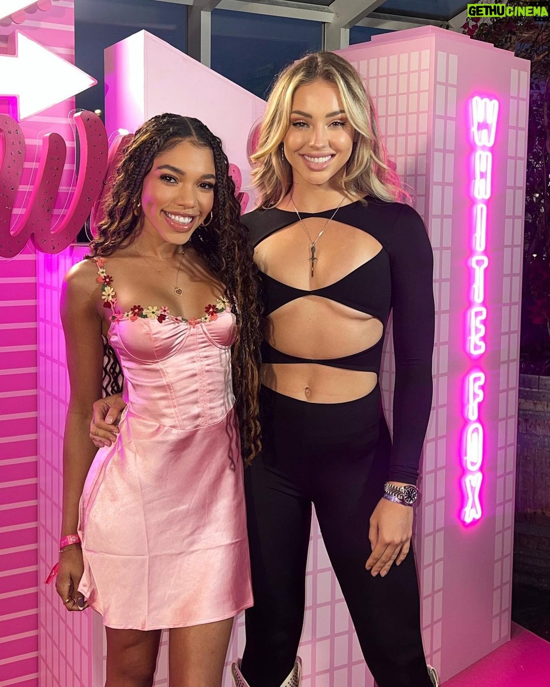 Teala Dunn Instagram - 😻 always the best time with @whitefoxboutique Los Angeles, California
