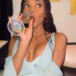 Teala Dunn Instagram - Cheers to 27 🥳😘♐️