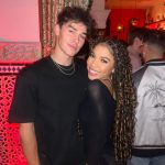 Teala Dunn Instagram - It’s Gemini season 🙀lmao Happy birthday Harry 😌 Los Angeles, California
