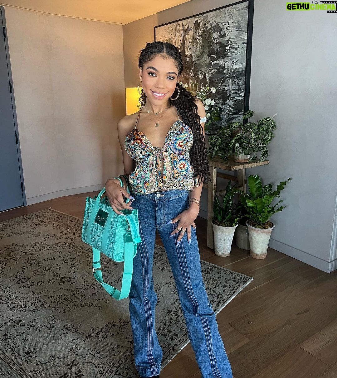 Teala Dunn Instagram - Hi 💕 Los Angeles, California
