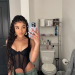 Teala Dunn Instagram - Hi 🤍 Los Angeles, California