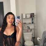 Teala Dunn Instagram - Hi 🤍 Los Angeles, California