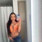 Teala Dunn Instagram - Guess my height winner gets a cookie 🍪 #ootd @revolve Los Angeles, California