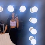 Teala Dunn Instagram - Couldn’t be happier with my new vanity from @impressionsvanity simply the BEST 😍🤍