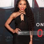 Teala Dunn Instagram - Last night ♥️ Los Angeles, California