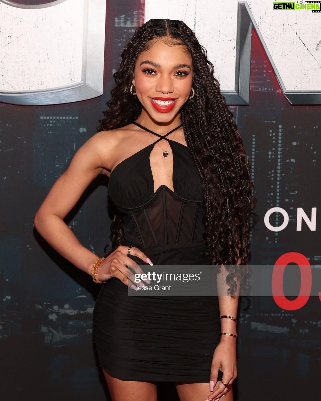 Teala Dunn Instagram - Last night ♥️ Los Angeles, California