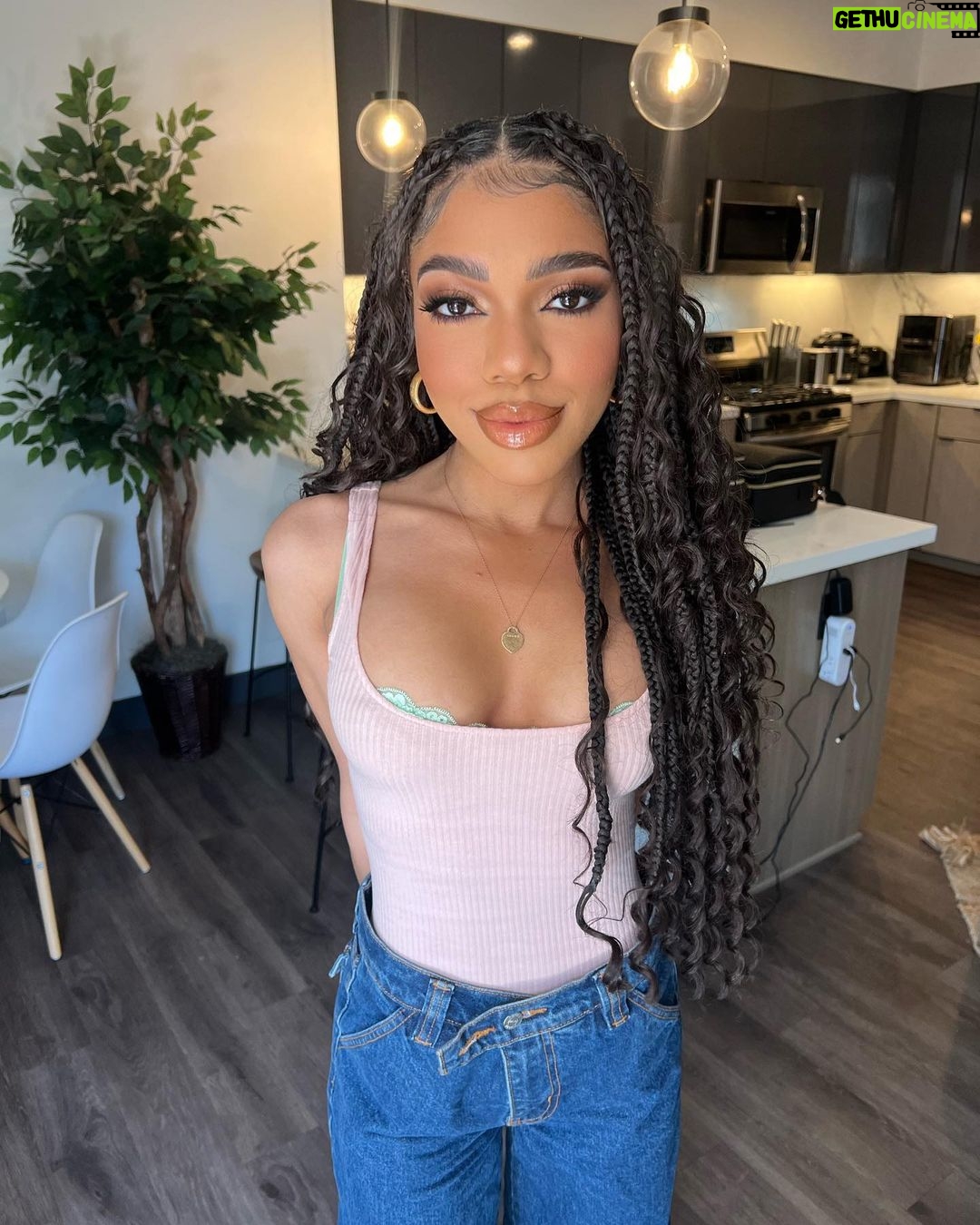 Teala Dunn Instagram - 😻 Los Angeles, California