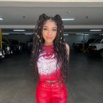 Teala Dunn Instagram – Currently filming a movie Meet Kat ♥️🎥 Los Angeles, California