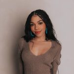 Teala Dunn Instagram - Rainy days ☔️ #ootd @revolve 📸 @yourfriendandre Los Angeles, California