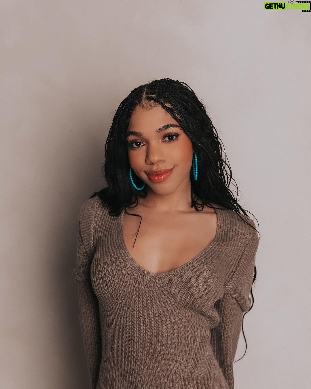 Teala Dunn Instagram - Rainy days ☔️ #ootd @revolve 📸 @yourfriendandre Los Angeles, California