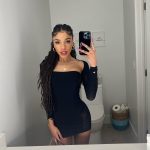 Teala Dunn Instagram – 💌 Beverly Hills, California