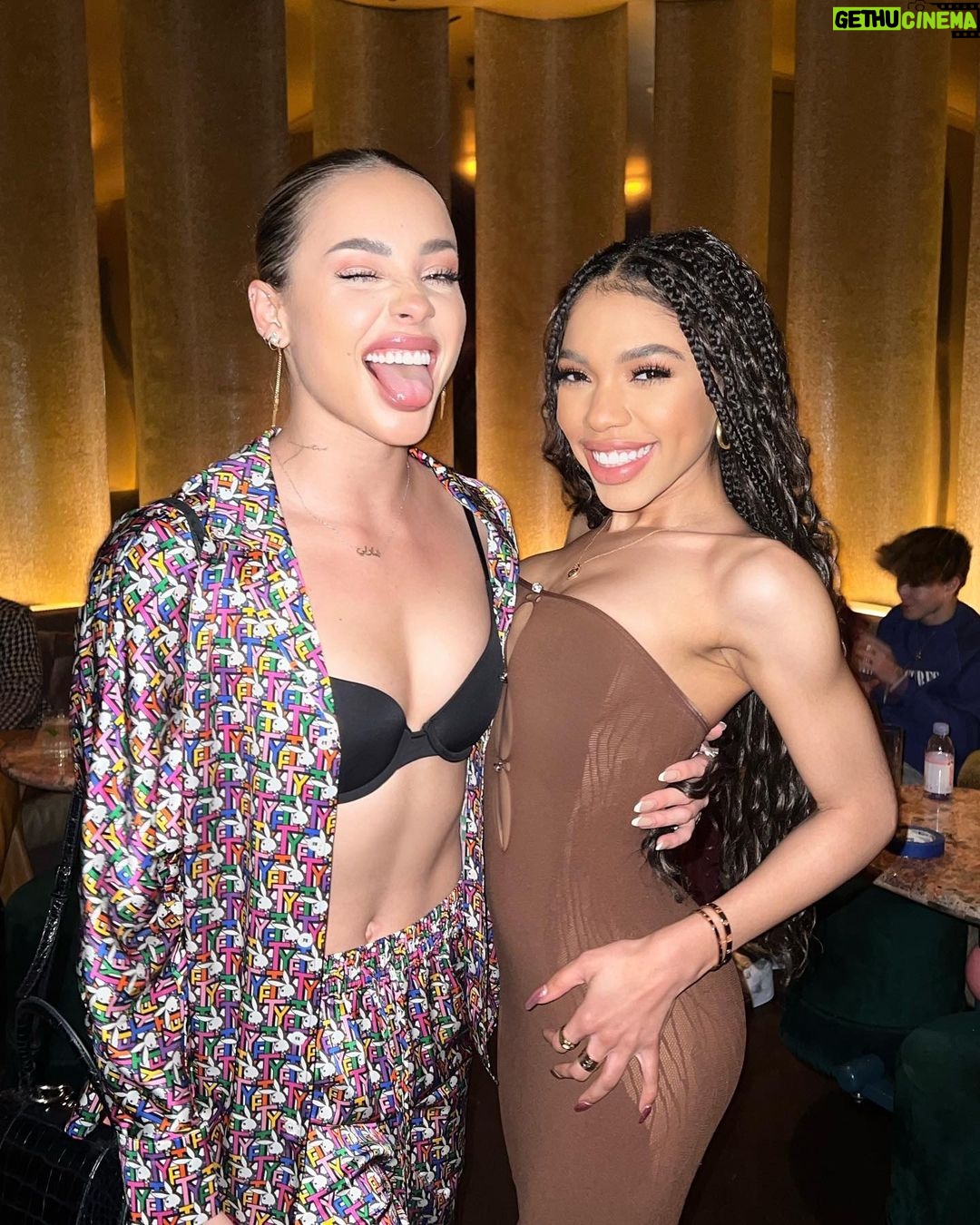 Teala Dunn Instagram - 💓 Los Angeles, California