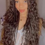 Teala Dunn Instagram – New year, Fresh hair 😍❤️🔥